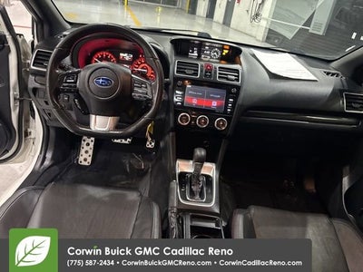 2017 Subaru WRX Limited