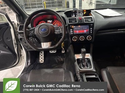 2017 Subaru WRX Limited