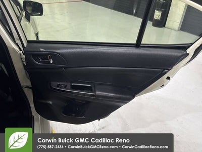 2017 Subaru WRX Limited