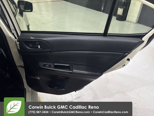 2017 Subaru WRX Limited