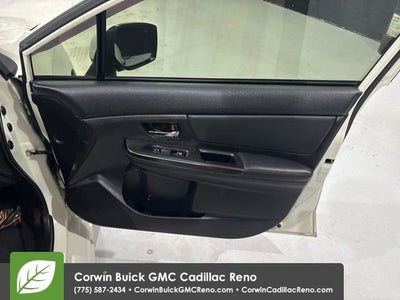 2017 Subaru WRX Limited