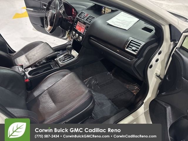 2017 Subaru WRX Limited