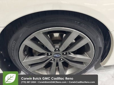 2017 Subaru WRX Limited