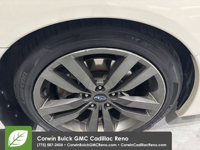 2017 Subaru WRX Limited