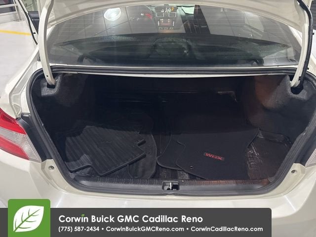 2017 Subaru WRX Limited