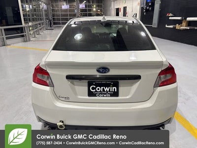 2017 Subaru WRX Limited