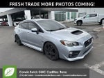 2017 Subaru WRX STI STI