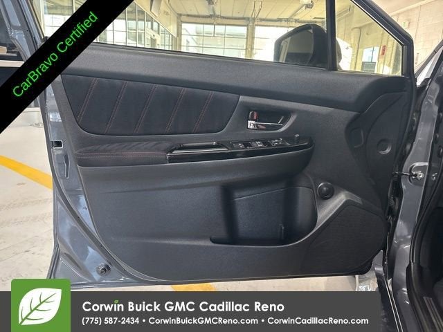 2020 Subaru WRX STI STI