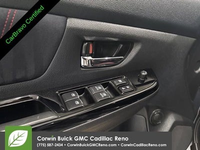 2020 Subaru WRX STI STI