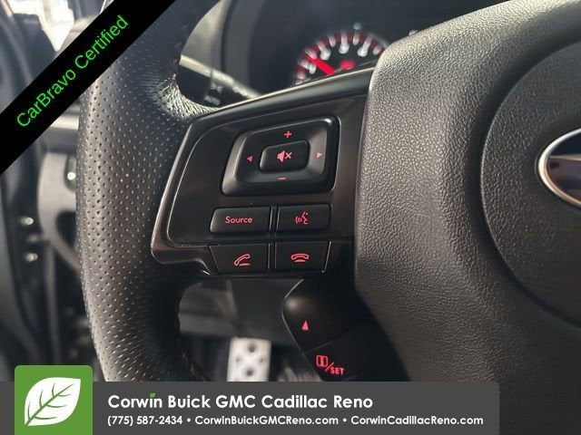 2020 Subaru WRX STI STI