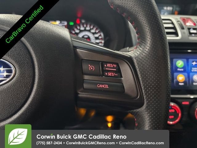 2020 Subaru WRX STI STI