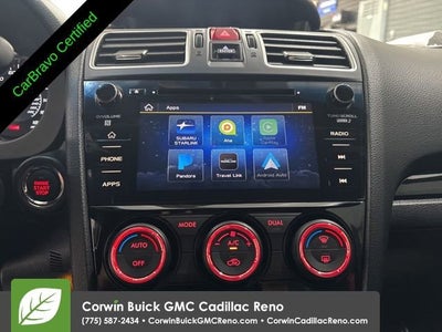 2020 Subaru WRX STI STI