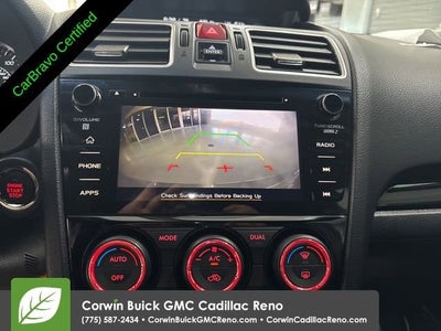 2020 Subaru WRX STI STI