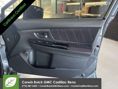 2020 Subaru WRX STI STI