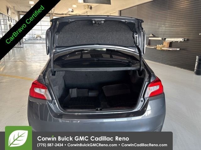 2020 Subaru WRX STI STI