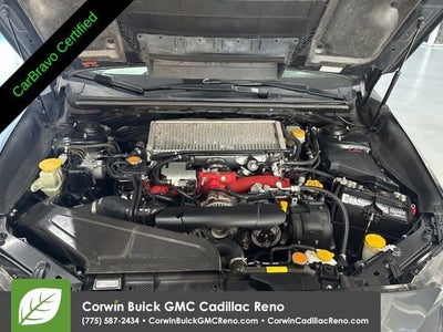 2020 Subaru WRX STI STI