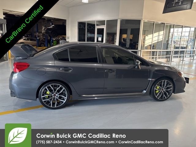 2020 Subaru WRX STI STI