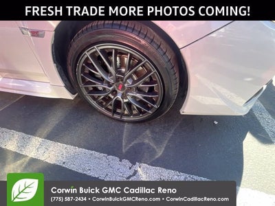 2017 Subaru WRX STI Limited