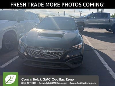 2022 Subaru WRX BASE