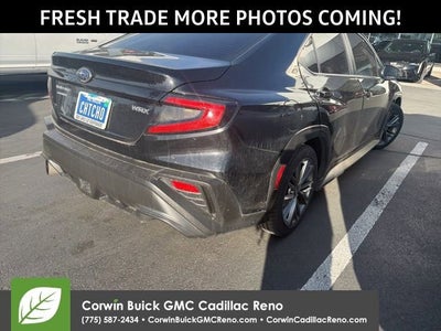 2022 Subaru WRX BASE