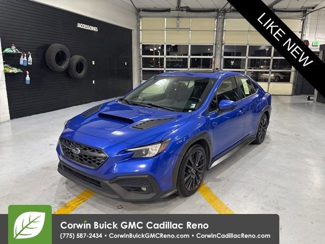 2022 Subaru WRX Premium