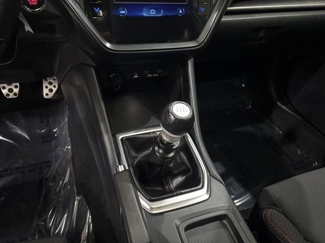 2022 Subaru WRX Premium