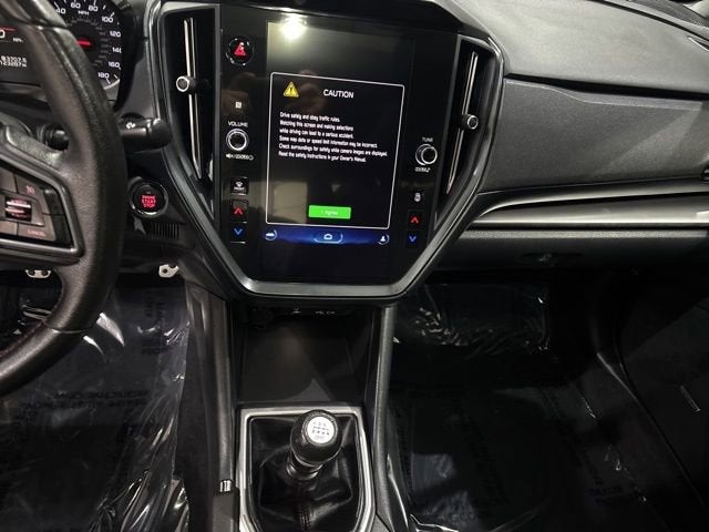 2022 Subaru WRX Premium
