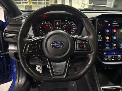 2022 Subaru WRX Premium