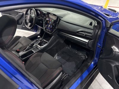 2022 Subaru WRX Premium