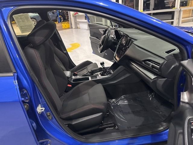 2022 Subaru WRX Premium