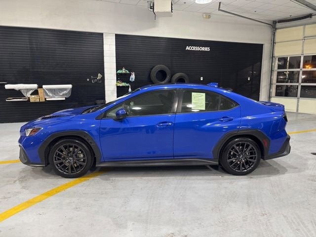 2022 Subaru WRX Premium