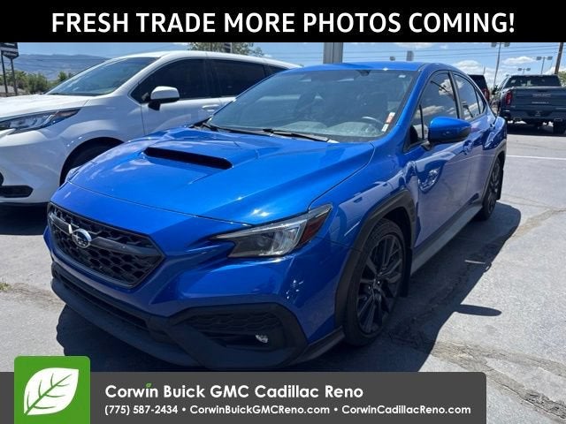 2024 Subaru WRX Premium