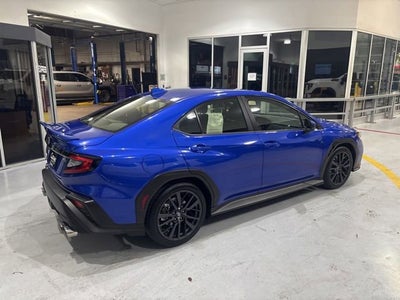 2024 Subaru WRX Premium