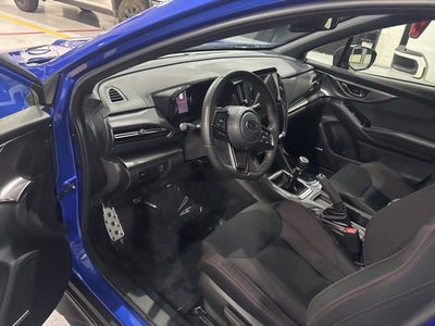 2024 Subaru WRX Premium