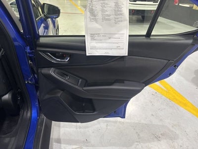 2024 Subaru WRX Premium