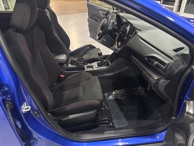 2024 Subaru WRX Premium