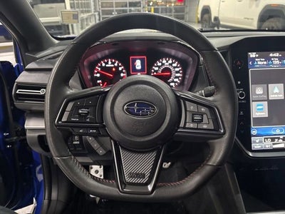 2024 Subaru WRX Premium
