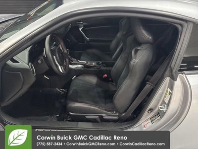 2016 Subaru BRZ Limited