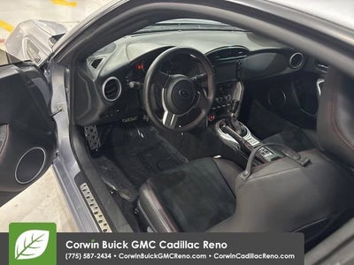 2016 Subaru BRZ Limited