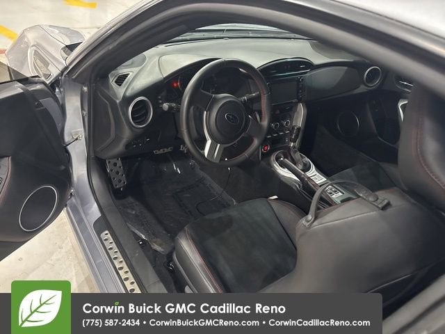 2016 Subaru BRZ Limited