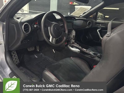 2016 Subaru BRZ Limited