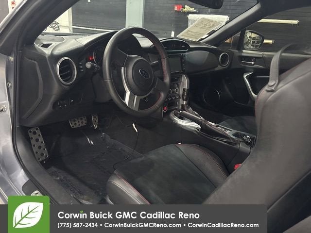 2016 Subaru BRZ Limited