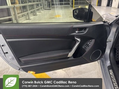 2016 Subaru BRZ Limited