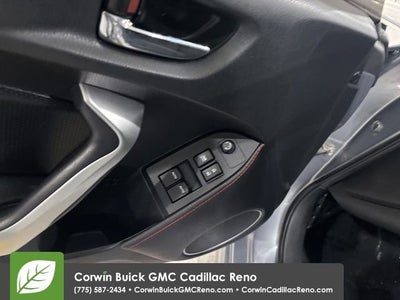 2016 Subaru BRZ Limited