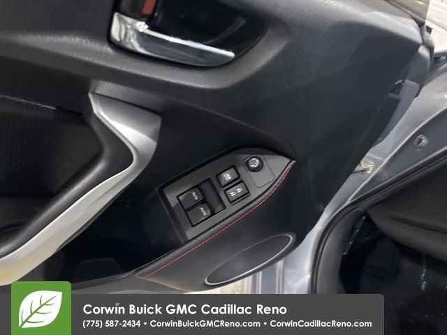 2016 Subaru BRZ Limited