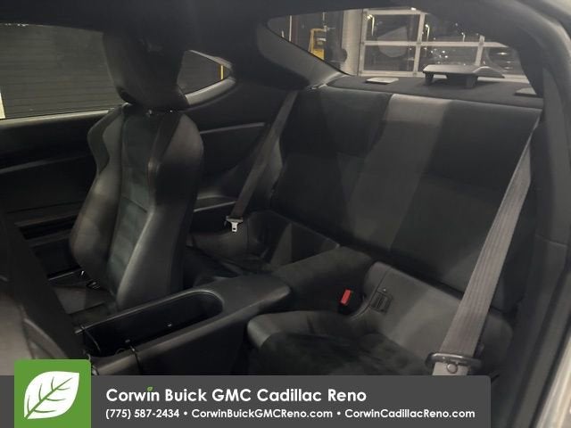 2016 Subaru BRZ Limited