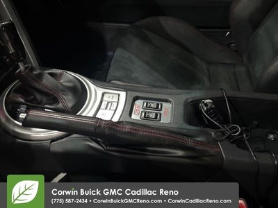 2016 Subaru BRZ Limited