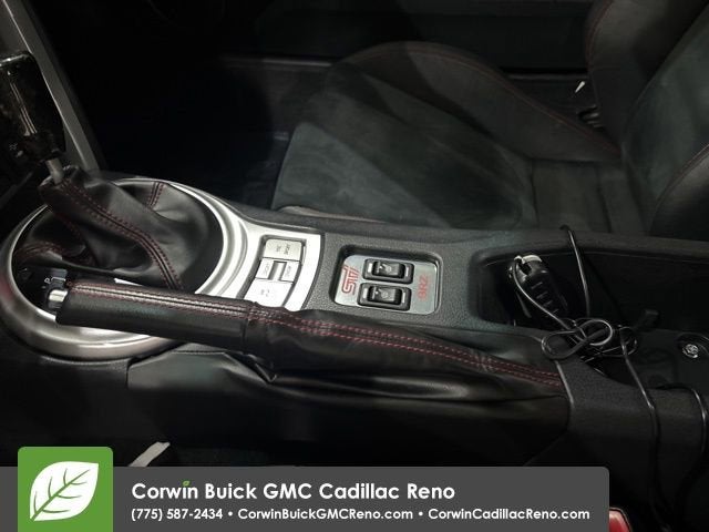 2016 Subaru BRZ Limited