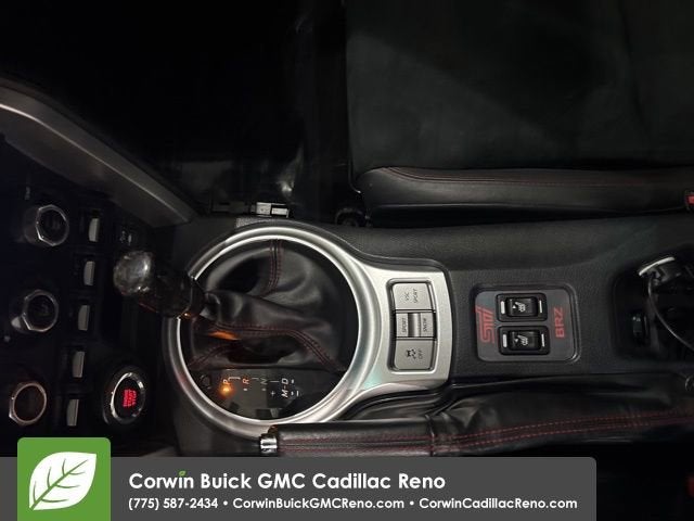 2016 Subaru BRZ Limited