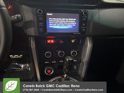 2016 Subaru BRZ Limited